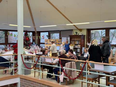 Mountche et marché de Noël 2025, photo 56 sur 71