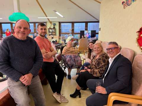 Mountche et marché de Noël 2025, photo 65 sur 71
