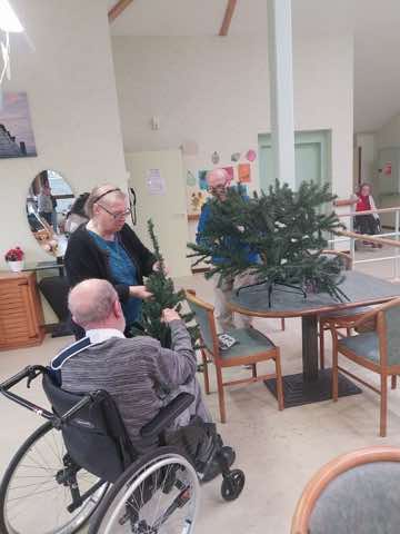 Préparation de Noël, photo 8 sur 18