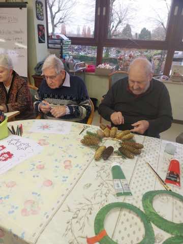 Préparation de Noël, photo 9 sur 18