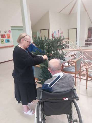 Préparation de Noël, photo 15 sur 18