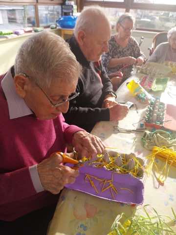 Préparation de Pâques, photo 4 sur 26