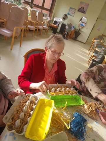 Préparation de Pâques, photo 6 sur 26