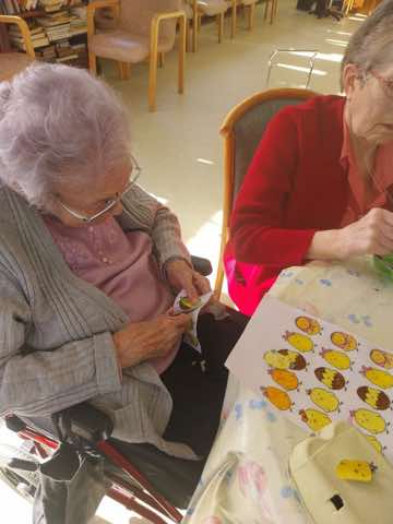 Préparation de Pâques, photo 12 sur 26