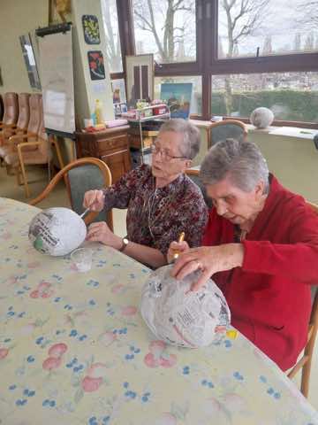 Préparation de Pâques, photo 24 sur 26