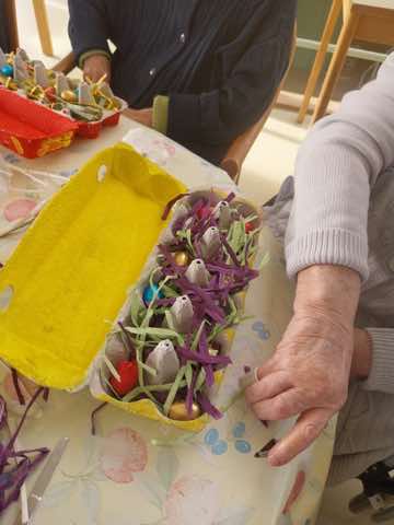 Préparation de Pâques, photo 26 sur 26