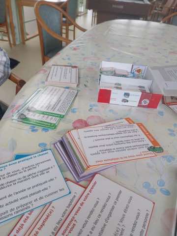 Projet de vie en groupe et en individuel, photo 13 sur 16