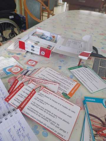 Projet de vie en groupe et en individuel, photo 15 sur 16