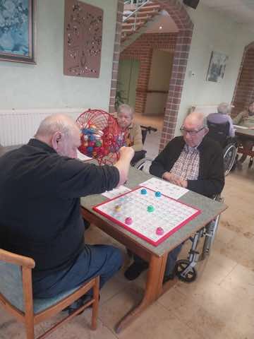 Projet individuel et loto