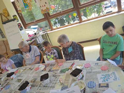 Rencontre intergénérationnelle de juin, photo 24 sur 24