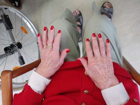 Soins des mains, photo 3 sur 12