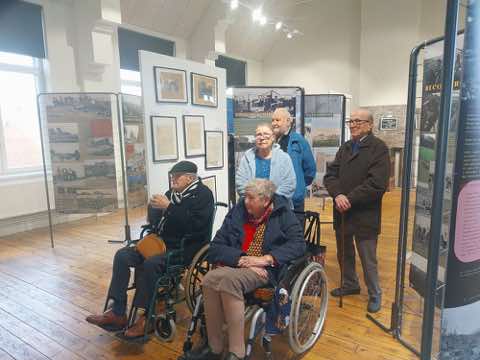 Visite au musée, photo 6 sur 6